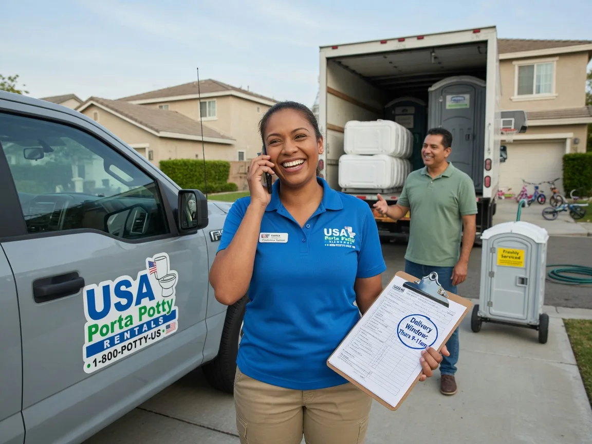 Porta Potty Rental Manning, ND FAQs